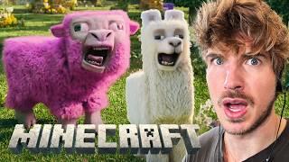 A Minecraft Movie (Honest Reaction)