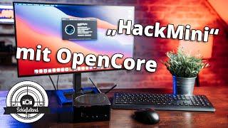 Project Hackintosh: Der 300€ HackMini von AliExpress! (feat. OpenCore & Big Sur)