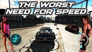 I Fixed Need for Speed Undercover with MODS | The Worst Need for Speed?