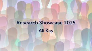 Dr Ali Kay – Exploring genetic responsibilities