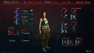 Cyberpunk 2077 How to make character nude glitch working after 1.11PS/XBOX & 1.12PC hotfix