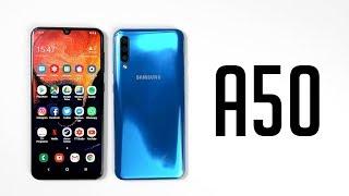 Review: Samsung Galaxy A50 (Deutsch) | SwagTab