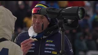 Kontiolahti Men's Sprint | 2021-22 Biathlon World Cup