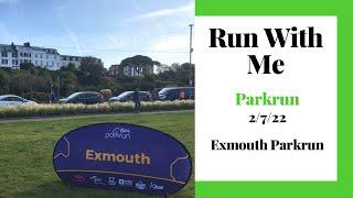 Exmouth Parkrun | Run with Me