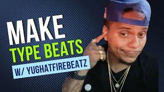 How To Make Beats Arcade 2023 NBA YoungBoy Type Beat | @YuGhatFireBeatz | 10 Min Tutorial