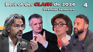 Best of des Clash de 2024 N°4 (Premier Semestre)