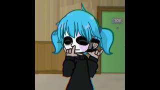 Sally face Meme gacha life 2