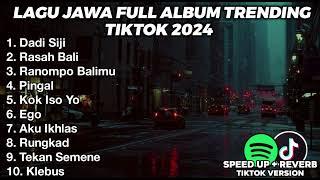 LAGU JAWA BIKIN GAGAL MOVE ON FULL ALBUM VIRAL TIKTOK 2024