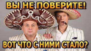 ВЫ НЕ ПОВЕРИТЕ! Как сейчас живут Юмористы Владимир Моисеенко и Владимир Данилец, их жены и дети