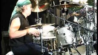 Ian Paice - Drum Solo