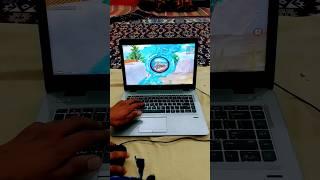 Play pubg game laptop #pubg #pubgmobile