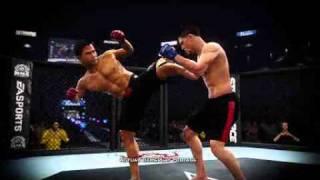 EA Sports MMA Trailer