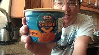 Kraft's Macaroni & Cheese (Easy Mac)