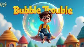 Bubble Trouble - A Short Animated Movie 2025