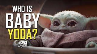 The Mandalorian: Baby Yoda Explained | Who The New STAR WARS Character Is & Why The Empire Wants It