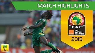 Ghana - Senegal | CAN Orange 2015 | 19.01.2015