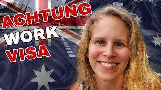 Auswandern nach Australien VISA - Was ist zu BEACHTEN?