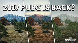 PUBG CLASSIC ANNOUNCED! It will feel like the old days (close enough)