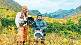 Autumn Days in Alaska! The Calm Before the Storm...