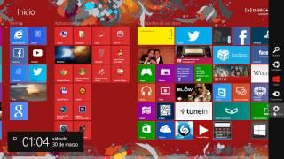 Windows 8 ( explicacion de cambios PASO A PASO)