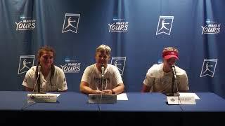 Postgame Softball Press Conference After Bears Advance to NCAA DII Softball Semifinal