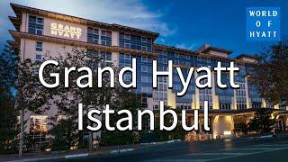  Grand Hyatt Istanbul | Club Lounge | Globalist | Free Night | Breakfast [Luxury Hotel Review]