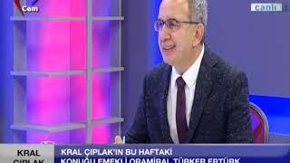 Kral Çıplak Türker Ertürk