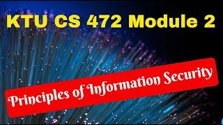 Bell LaPadula Model-Part 3 (KTU CS 472 Principles of Information Security - S8CS -Module 2-Part 4)