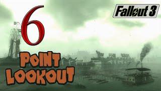 Fallout 3 |DLC| Point Lookout Прохождение #6 Бальзам на душу