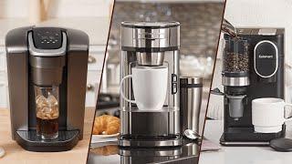 Top 10 Best Single Serve Coffee Maker No Pods in 2024 | In-Depth Reviews & Buying Guide