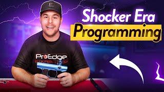 How to Program the SP Shocker ERA | Change Firing Modes | Pro Edge Paintball Texas