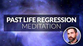 Past Life Regression Meditation (No Ads)
