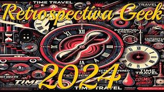 Retrospectiva Musical 2024 | Geek Music (7Minutoz, M4rkim, Enygma, etc)