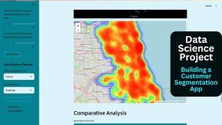 Data Science PROJECT : Building a Predictive Analytics Application for Crime Data Analysis