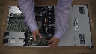 Proliant Gen10 Plus: Unboxing of an AMD EPYC based DL325 Gen10 Plus