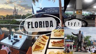 FLORIDA DAY 9 - UNIVERSAL STUDIOS - KEKES - MAGIC KINGDOM FIREWORKS DESSERT PARTY - DISNEY VLOG