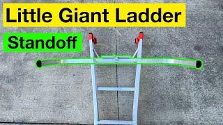 Wingspan: The Little Giant ladder wall standoff