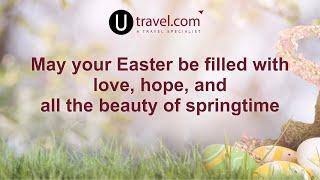 Happy Easter Sunday l greetings from utravel.com