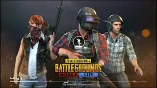 How to start pubg mobile lite first time | How to play pubg lite in mobile