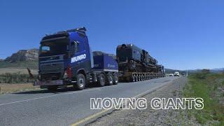 Moving Giants