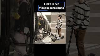 2 leichte letzte Meile E-Scooter / Kaufberatung / Empfehlung / 2023 /