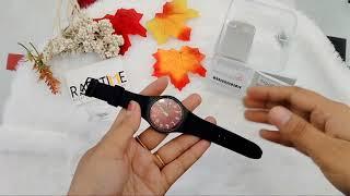 Swatch Sir Red Red Dial Black Rubber