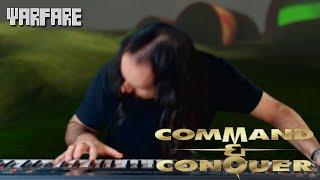 Command and Conquer - Warfare (Full Stop) METAL Remix