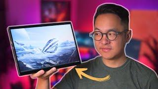 The most powerful tablet I've ever used -- ASUS ROG Flow Z13 (2025)