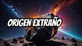 IM1: El Meteorito que NO es de este Mundo ️ (y su Extraño Origen)