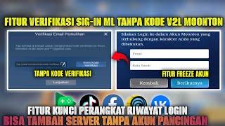 Cara Melewati Kode Verifikasi Sign in Mobile Legends 2023 | Fitur Kunci Perangkat Riwayat Login MLBB