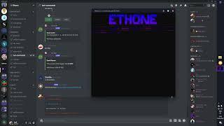 How to inject a custom script | Ethone Discord Selfbot