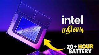 Intel New Processors !! COMEBACK (Vs Apple ? ) - தமிழ்