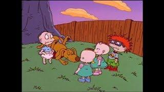 Rugrats - Spike's Potty Training