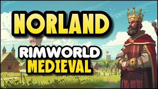 Un RIMWORLD MEDIEVAL || NORLAND - Gameplay Español